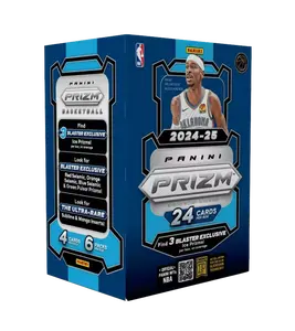 Trading Cards | Panini | 2024-25 NBA Prizim | Booster Box