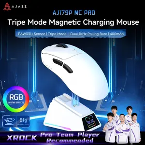 Baron Aj179 P Mc Pro Three-Mode Controller, / Options, High-Quality Gaming Accessory, Perfect for Competitive Players
