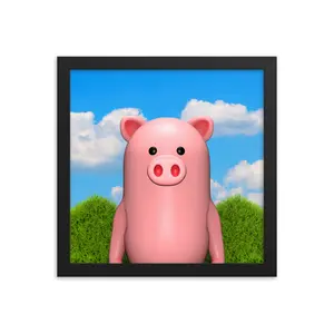 Mateo Honeydew – Wall Art