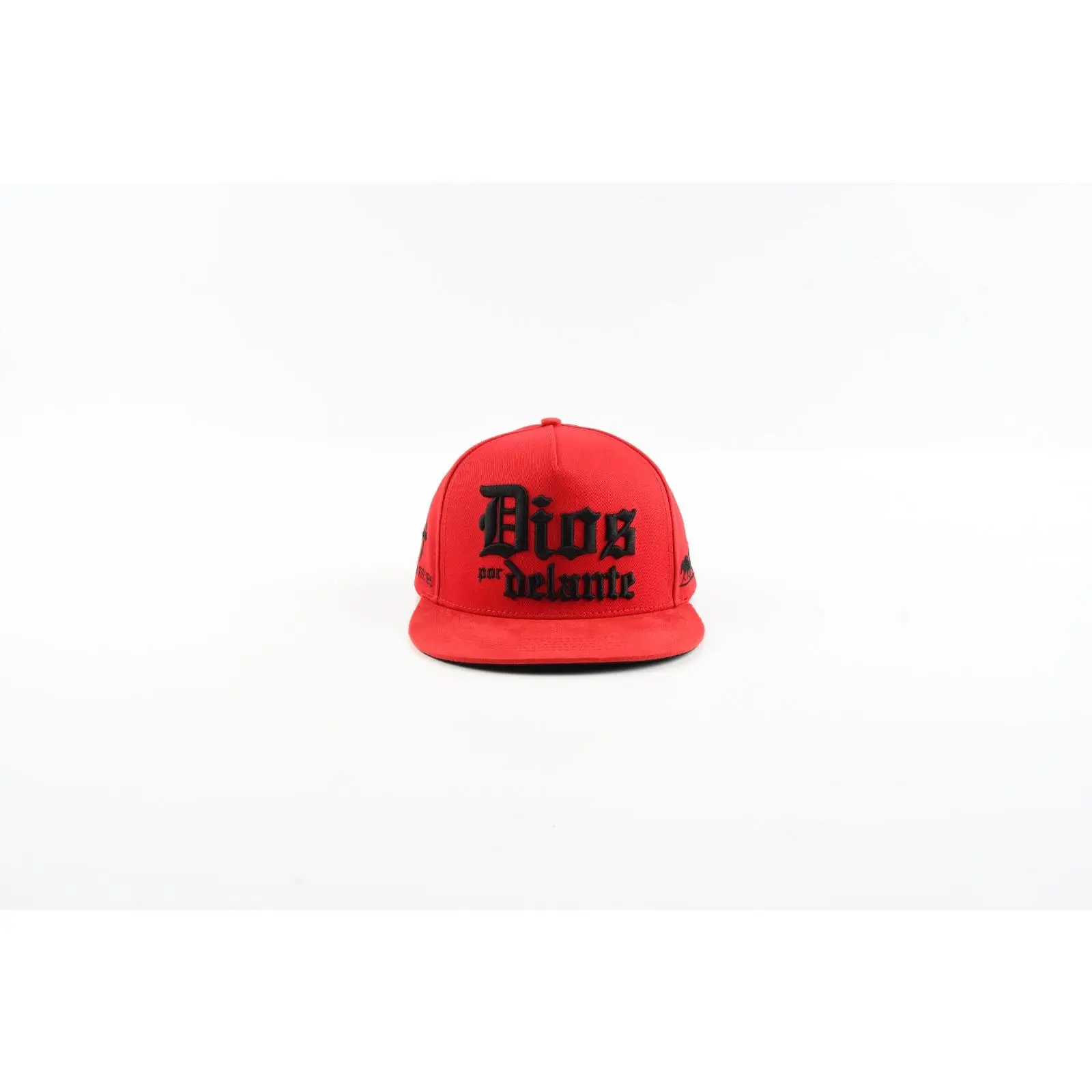 Dios Por Delante Red Covenant Edition - Puro 440 Hat