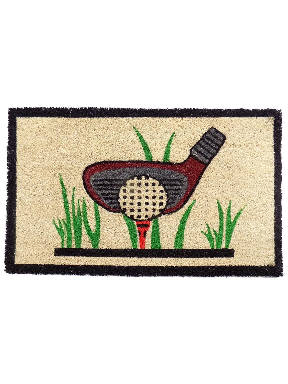 Golf Door Mat