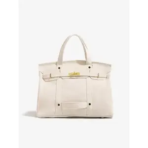 Size42LargecapacityCanvaslightweightHandbagShoulderbagCrossbodyPurseBoatkinFornewfashionoutfittourtripworkingbag