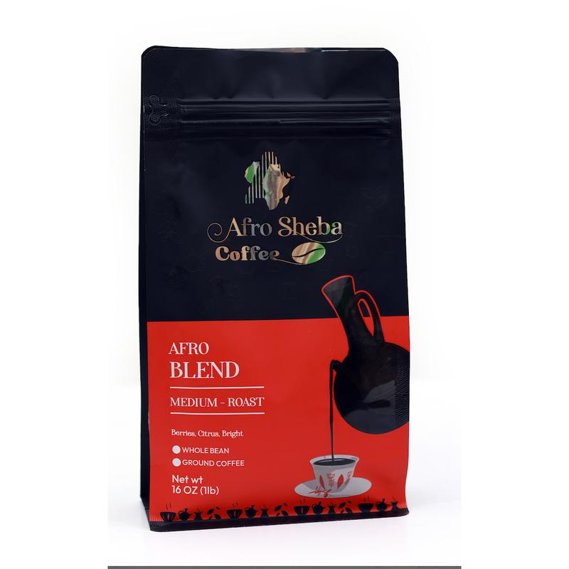 AFRO SHEBA™ Blend