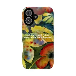Adrianne Lenker - Songs Album Art Tough Phone Case - for iPhone X, 11, 12, 13, 14, 15,16 & more SS