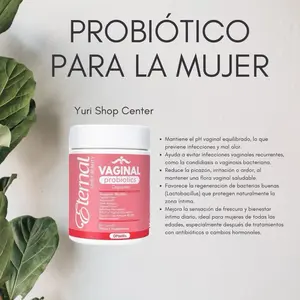 Women's Probiotics for Feminine Balance