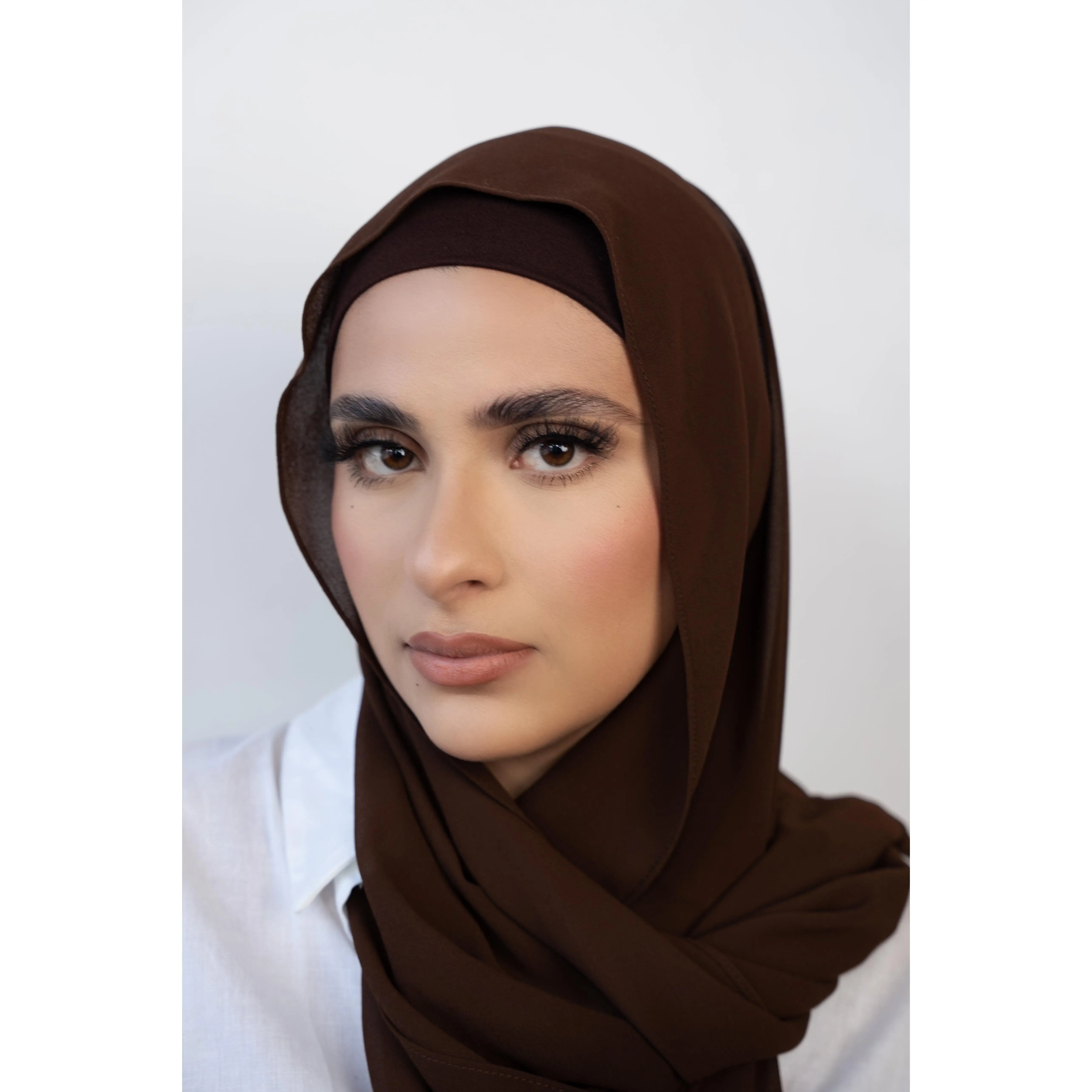 CHIFFON HIJAB SET MALAK