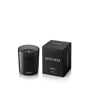 Charcoal Petite Candle