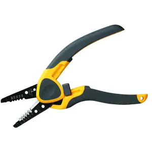 Ideal 45-915 Kinetic Reflex T-Stripper, 10-18 AWG Solid
