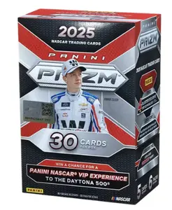 2025 Panini Prizm Nascar Blaster Box