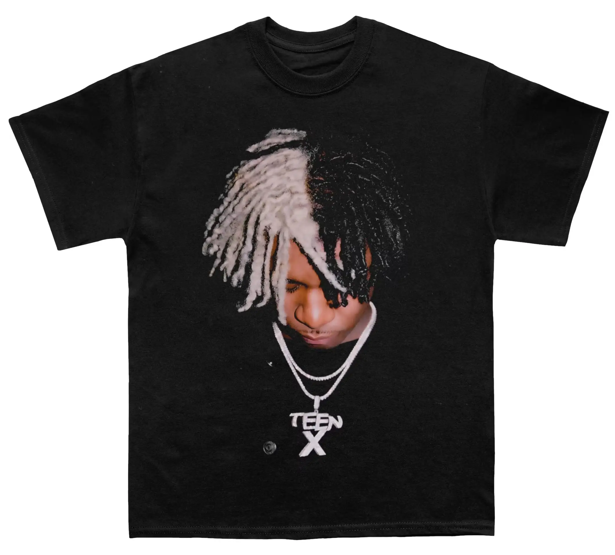 Ken Carson Face T-shirt