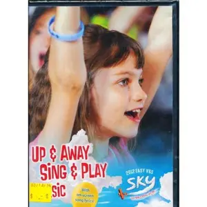 USED-Up & Away Sing & Play Music 2012 Easy VBS Sky (Unknown)