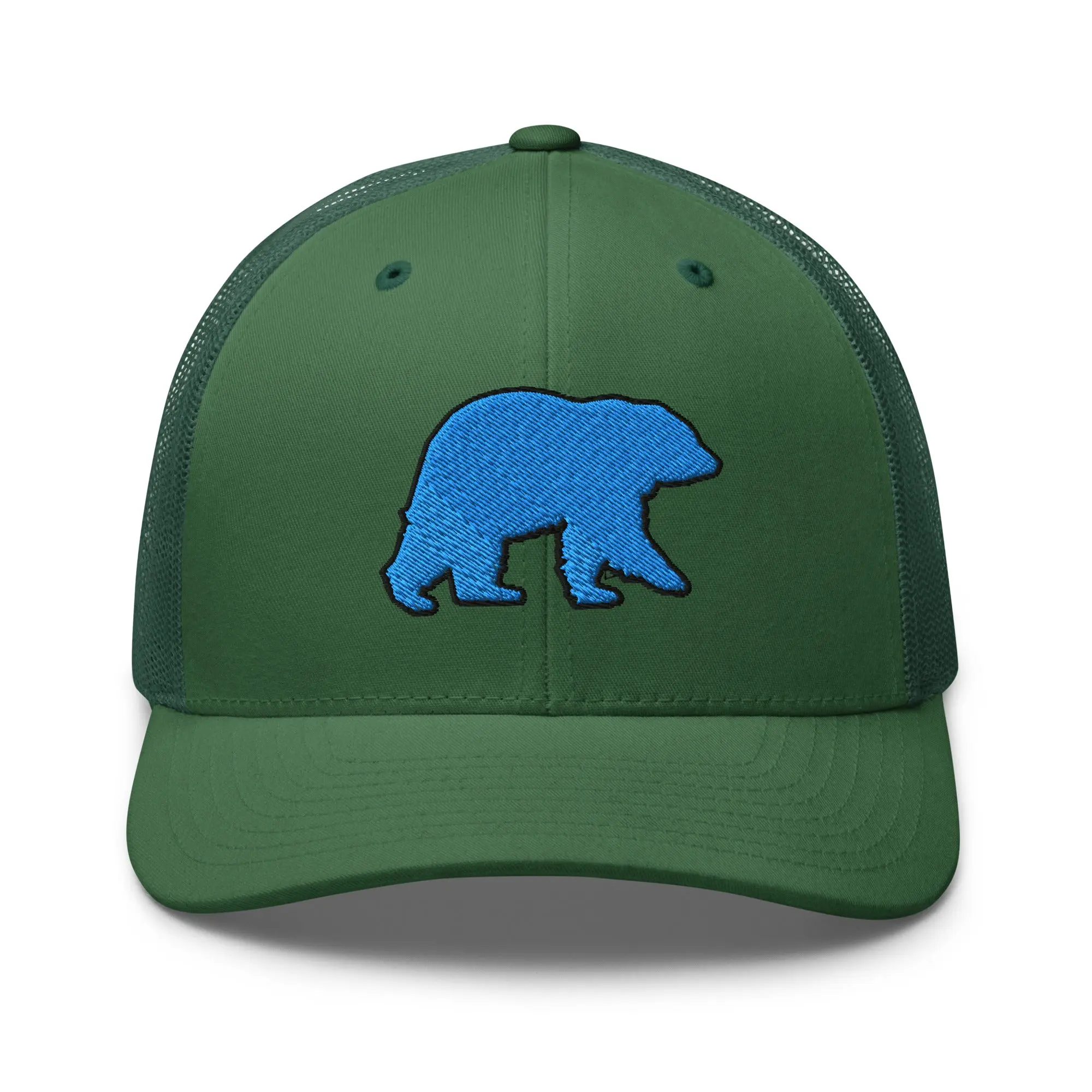 Bear Mesh Cap - Breezy chillin cap Bear Mesh Cap - Breezy chillin cap