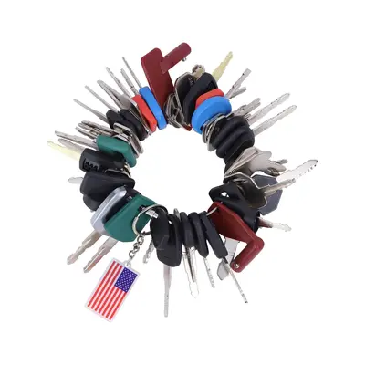 Cat Equipment Keychain TikTok Shop