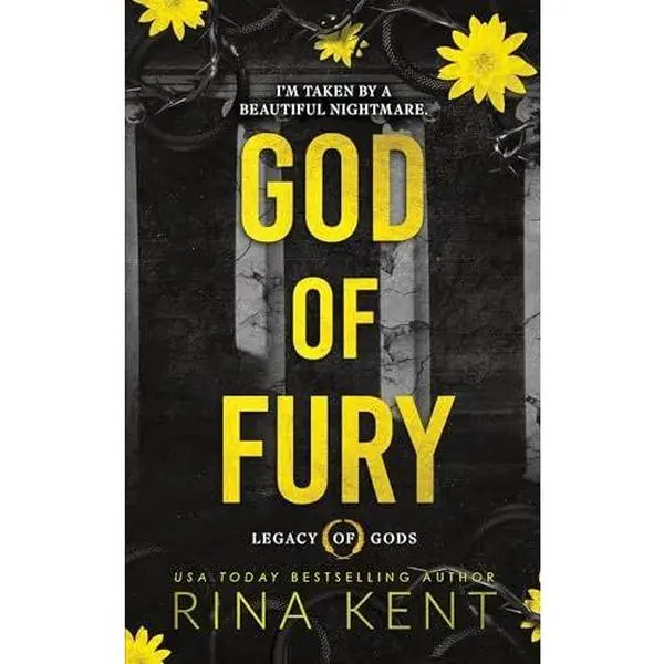 God of Fury (Standard Edition)