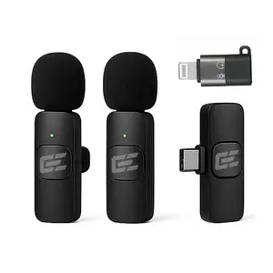 Eavesdrop Mic – Wireless Microphone for Content Creators, Sports & Everyday Filming