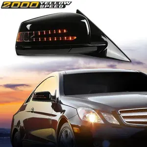 Fit For Mercedes Coupe E350 E400 E550 2010-2017 Right Passenger Side Mirror