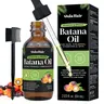 Dolahair Alcohol-Free Organic Batana Oil (60ml) - Hair Growth Products Moisturizer, Hydrating Herbal Raw Oil for Scalp Care & Radiant Locks Lightweight Daily Treatment