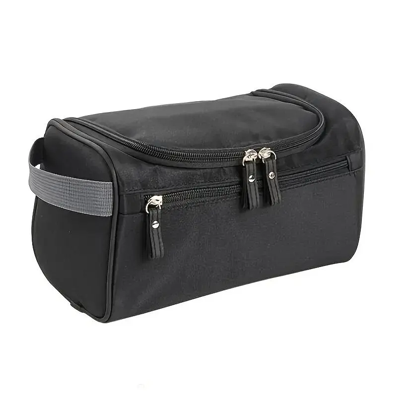 Large Capacity Waterproof Bag, Outdoor Travel Bathing Products Storage Bag with Hanging Hook, Multifunctional Travel Toiletry Bag, Travel Cosmetic Bag, Travel Essentials Bag, Unisex
