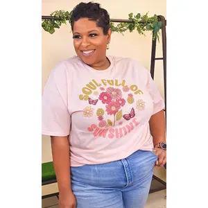 Soul Full of Sunshine Graphic Shirt