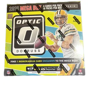 2016 Panini Donruss Optic Mega Box