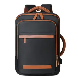 Travel Backpack Multi-Pockets Large Backpack for Women,Work Computer Backpacks  Water Resistant Casual Daypack for Weekender Camping Travel, Unisex, Waterproof