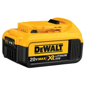 212 MAIN DWT-DCB204 20V Max Premium Xr Long Runtime Lithium-Ion Battery, Lithium Battery Replacement for Sports & Outdoor, Sailing