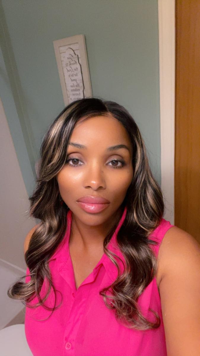 Item: Body(Bangs), 18 inch