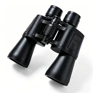 7x50 HD Binoculars for Adults, Low Light Night Vision, Wide Field Compact Lightweight, Ideal for Bird Watching, Stargazing, Hunting, Outdoor Activities