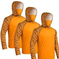 (3pcs) Orange+Orange+Orange