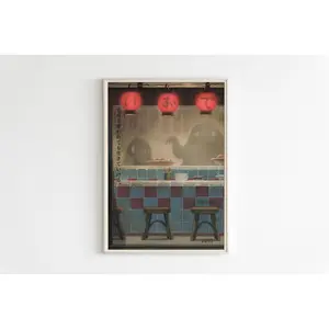 Spirited Away (2001) by Studio Ghibli Movie Poster, High Quality Film Print, Ghost Poster, Anime Art, Halloween decor