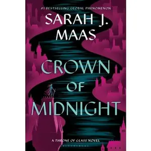 Crown of Midnight -- Sarah J. Maas, Hardcover