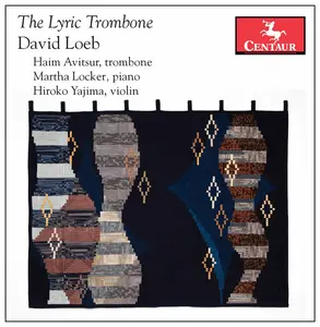 Avitsur  Locker  Yajima - Lyric Trombone  [COMPACT DISC - CD]