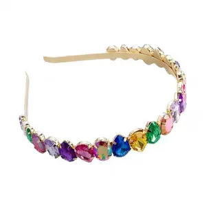 Royal Gem Headband