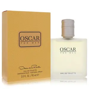 Oscar de la Renta  3 oz Oscar Eau De Toilette Spray for Men