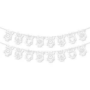 Cielito Lindo Garland Banner, Papel Picado  Shower Decorations, Mexican Fiesta Cielito Lindo  Shower Decorations  Party Supplies