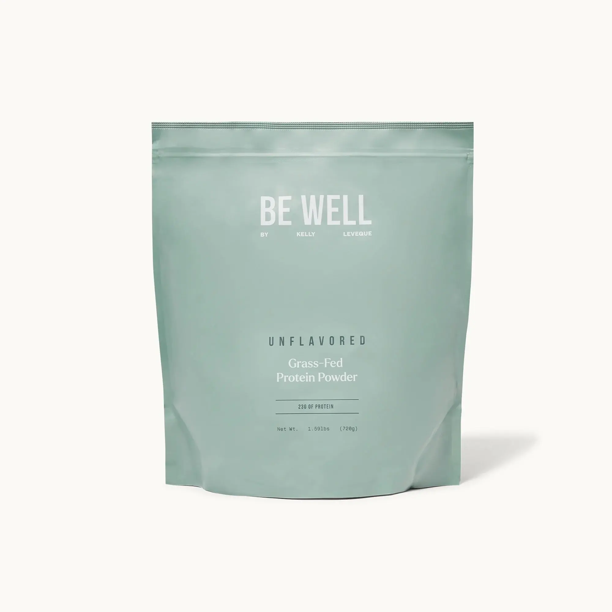 Unflavored Grass-Fed Beef Protein Powder Isolate Dietary Bcaas