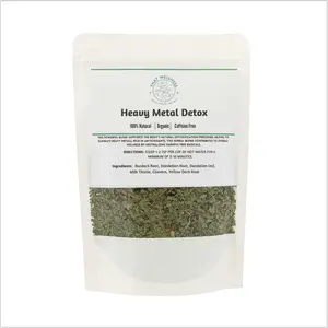 Heavy Metal Detox Tea