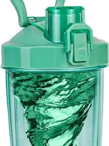 Premium Electric Protein Shaker Bottle Premium Electric Protein Shaker Bottle