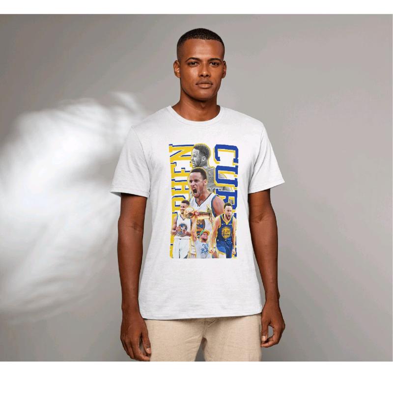 NBA Legends DTF Transfer Bundle Featuring Michael Jordan Stephen Curry & Kobe Bryant High-Quality DTF Transfers