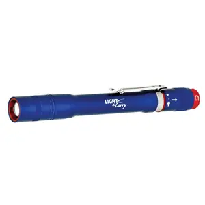 212 MAIN Jump-N-Carry KKC-LNC312 120 Lumens Rechargeable Penlight, High Lumen Flashlight for Sports & Outdoor Cycling Use