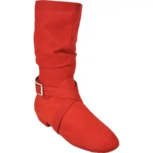 Ultimate Fashion Boot - Pixi - Dark Red