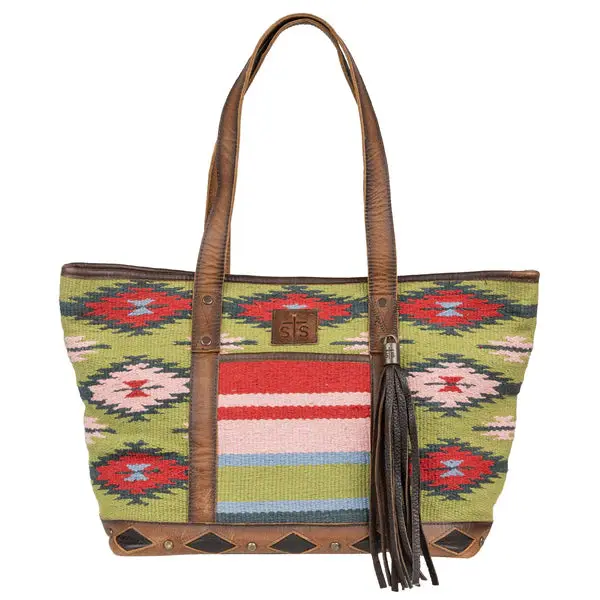 STS Ranchwear Baja Dreams Tote