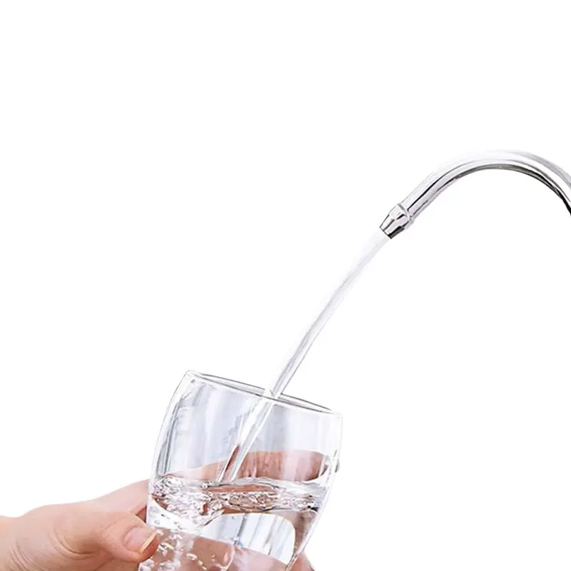 Tap water direct drinking mineral water filter, household kitchen water purifier, five-stage ultrafiltration water purifier