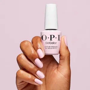 OPI GelColor - Let’s be Friends! 0.5 oz - #GCH82 nail care nail art