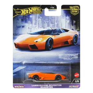 Hot Wheels Exotic Envy Lamborghini Reventon Roadster