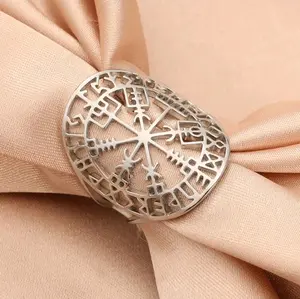 salomon seal ring, anillo de sello de salomon