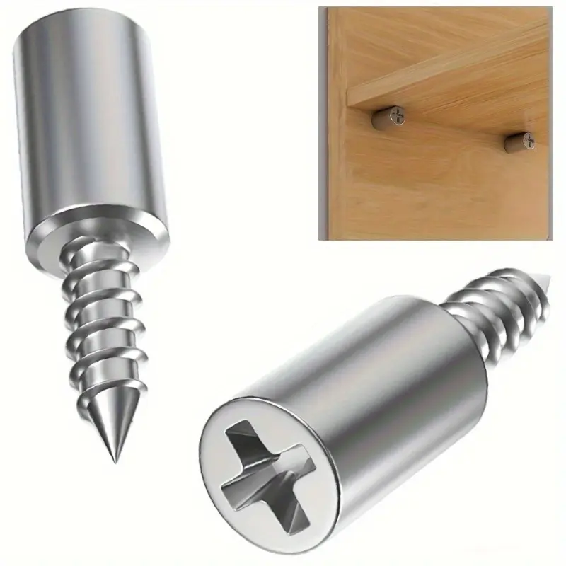 10pcs/set Shelf Support Pins, Pins for Shelves in Cupboards, Cupboards, Bookshelves, Closets, Bookshelves and Furniture