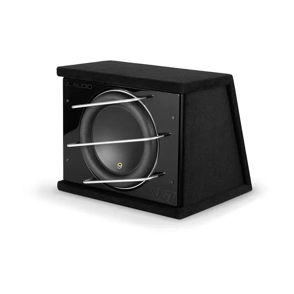 JL Audio CLS113RG-W7AE 13" ProWedge Sealed Subwoofer 1500W RMS 3Ω 010-03240-00 (93445)