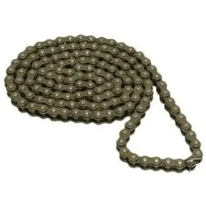 25 Roller Chain 132 Link，#25 Heavy Duty 132 Link Drive Chain fit for Razor MX500 Electric Drive Chain MX650 Dirt Bike Razor SX500 MiniMoto XRF500