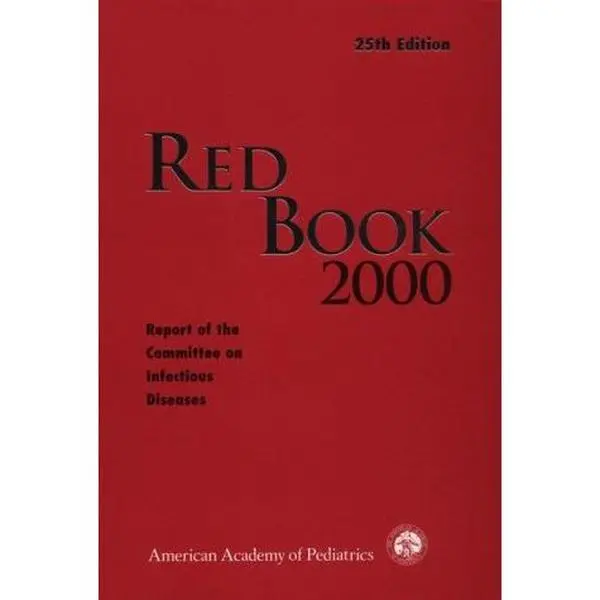 USED-2000 Red Book: Report of the Committee on Infectious Diseases by Committee on Infectious Diseases (Paperback)